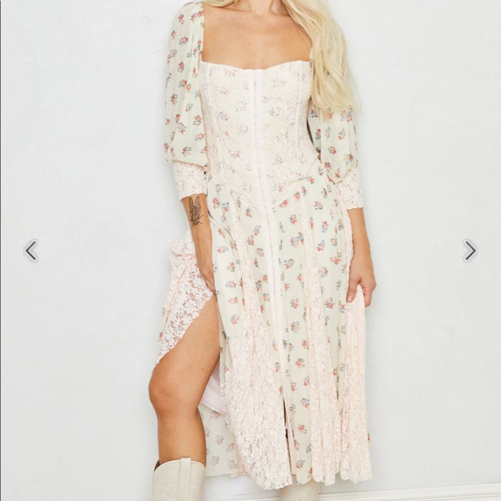 We Are HAH Maiden Memphis Dress